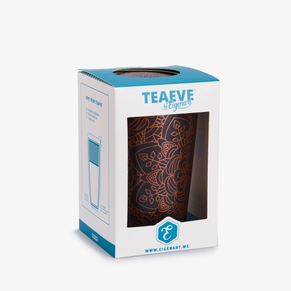 TEAEVE® "Mandala - Ebony"